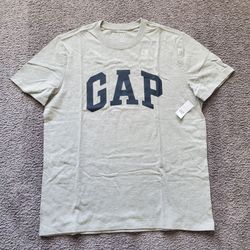 Gap Arch Logo Crewneck T-Shirt