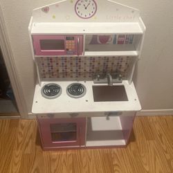 Toddler Kitchen 