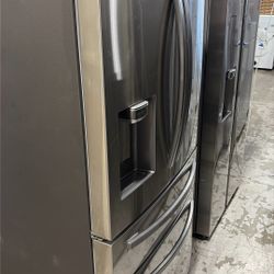 Samsung French Door Refrigerator 