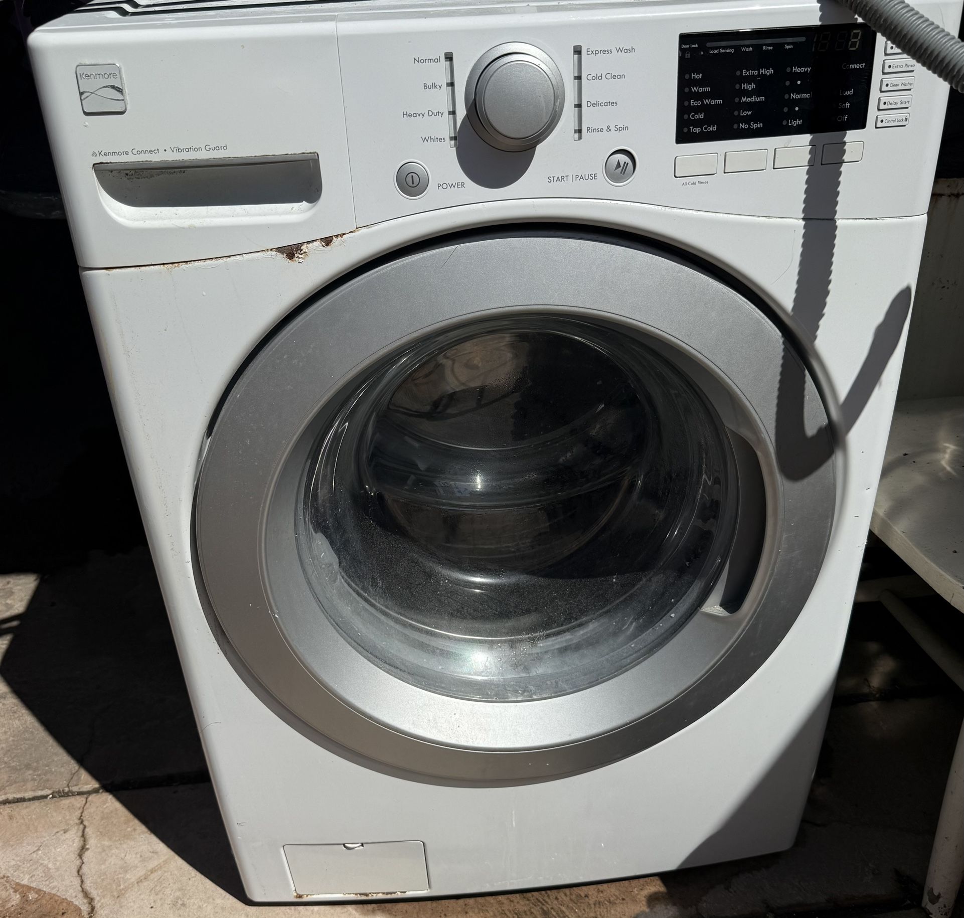 Kenmore Electric Washer