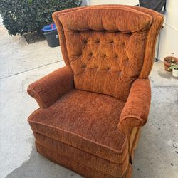 rocking reclining chair