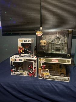 Funko Pop Lot