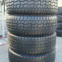 LEXANI LT 275/65/20 AT $420 CASH TOTAL‼️ FREE INSTALLATION‼️