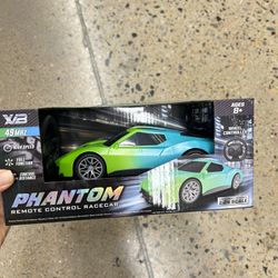 NWT Remote Control Racecar 