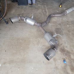 Brz/Frs Exhaust MXP Comp RS