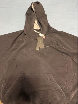 Youngla Batman hoodie