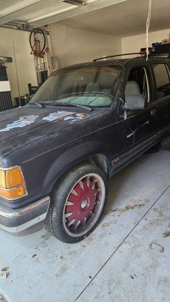1992 Ford Explorer