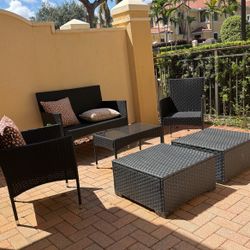 Outdoor Furniture