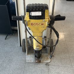 Bosch Brute Breaker Hammer