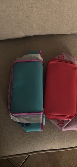 Set of 2 trader joes insulated bags