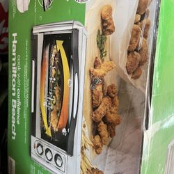  New Hamilton Toaster Oven