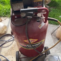 Air Compressor 
