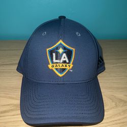 Men’s Adidas LA Galaxy Hat Size S-M