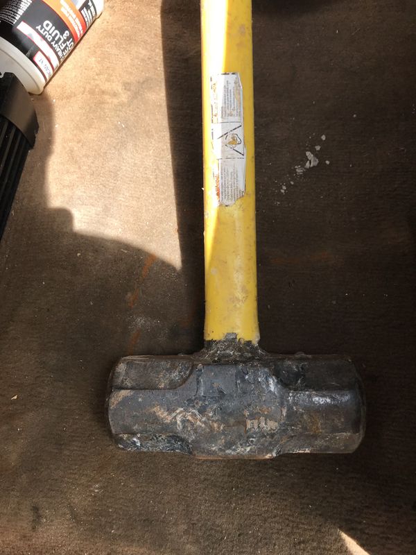 Sledge hammer for Sale in Bartow, FL - OfferUp