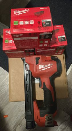 Staple Gun