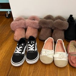 Girls Shoes 
