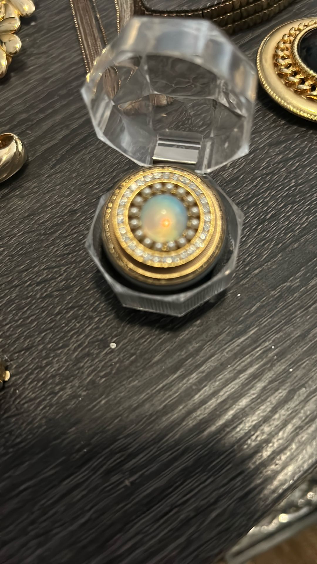 Melanie Lynn Cocktail Ring