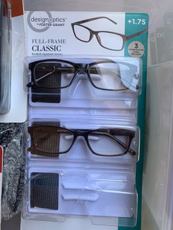 Glasses