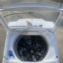 LG Smart Drum front load washer