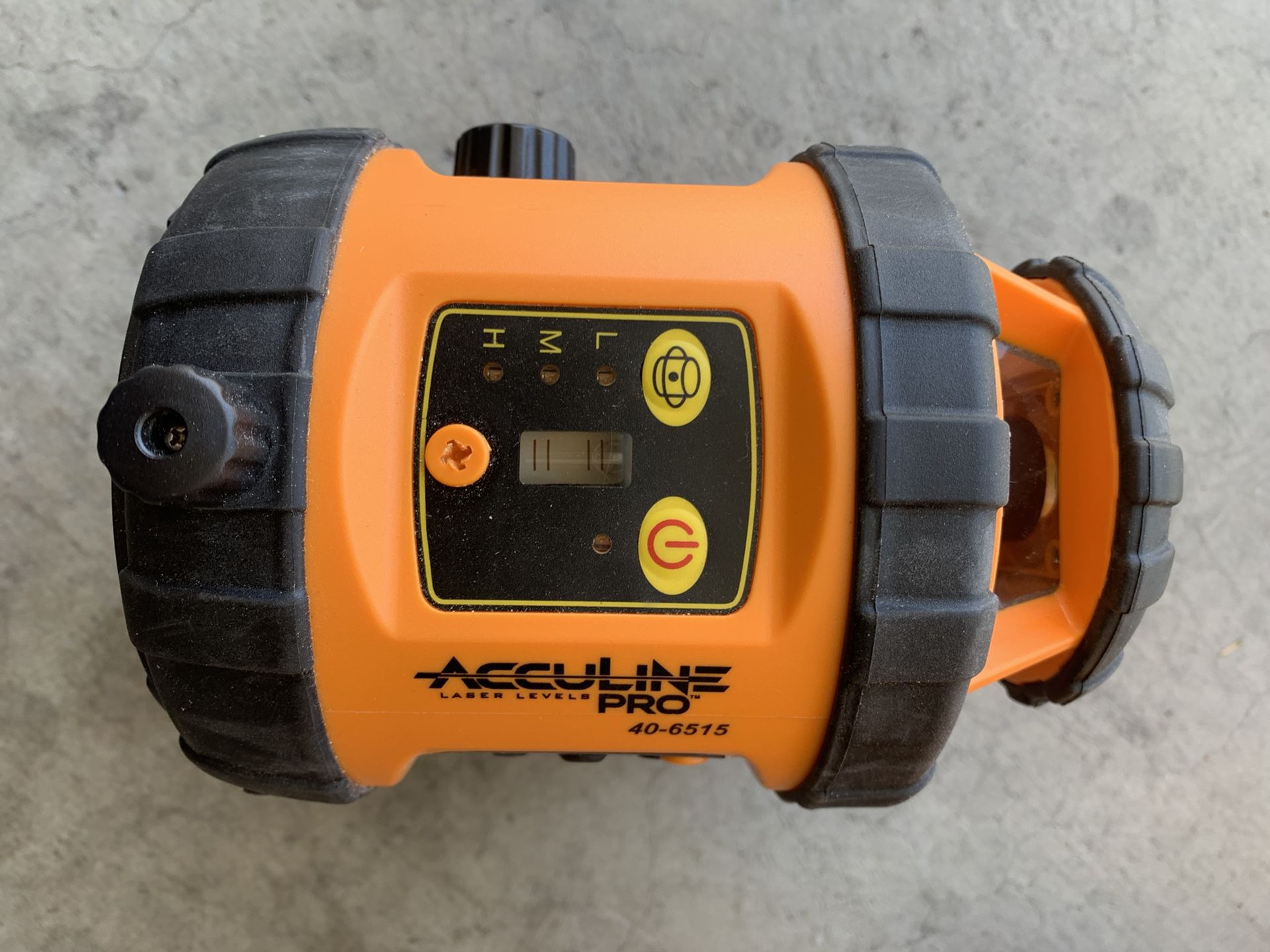 Johnson Acculine Pro rotary laser level for Sale in Stockton, CA OfferUp