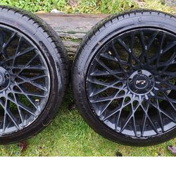 Niche wheels