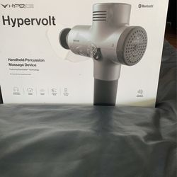 BRAND NEW HYPERVOLT MESSAGE DEVICE