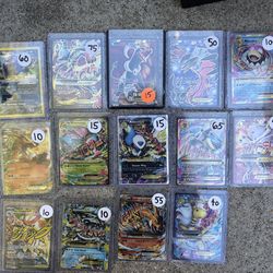 XY cards