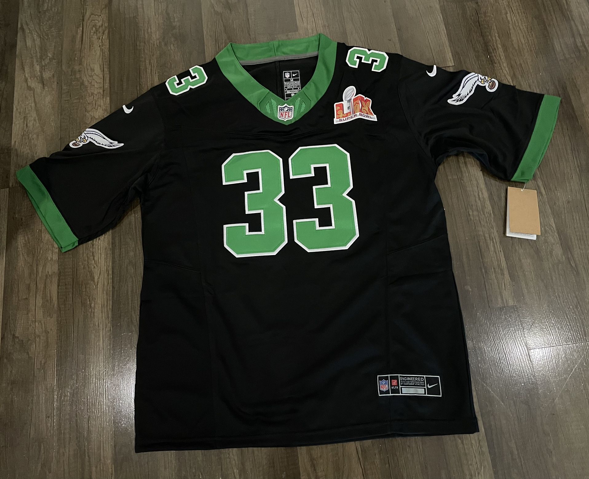 Eagles 🦅 Dejean Jerseys
