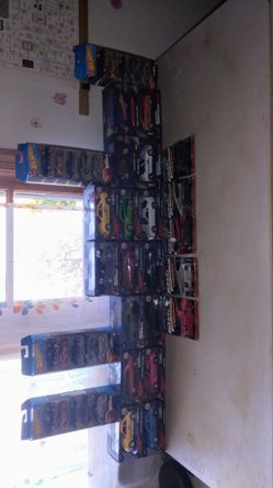 Fast And Furious Cars And Hotwheels Mint Condition