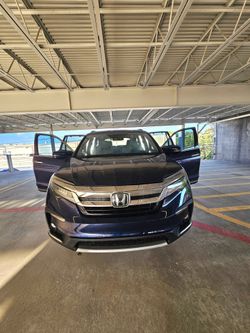 2019 Honda Pilot