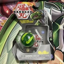 Bakugan Trox