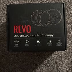 NEW REVO Cupping 