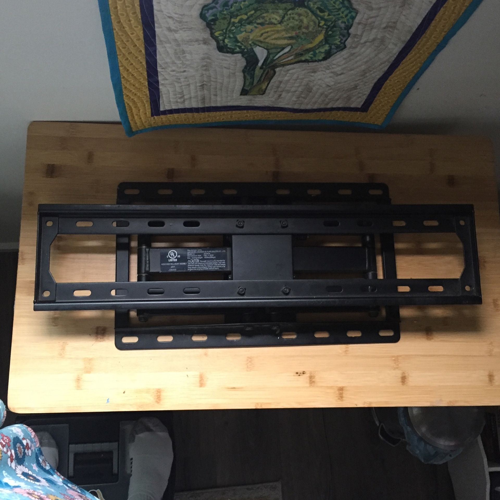 Wall Mount Up To 150 Lbs