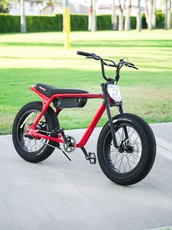 Super73 Miami ⚡️ FRESHLY SERVICED ⚡️ E-bike