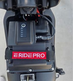 E Ride Pro S