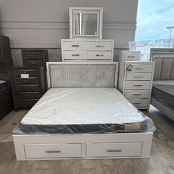 Queen Bedroom Set 