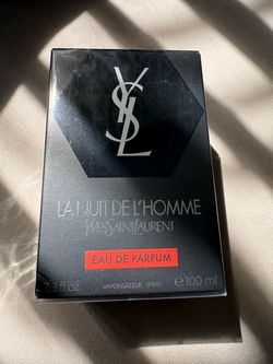 YSL La Nuit de L’Homme Eau de Parfum 100ml