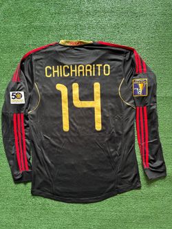 Vintage Mexico Jersey Chicharito #14