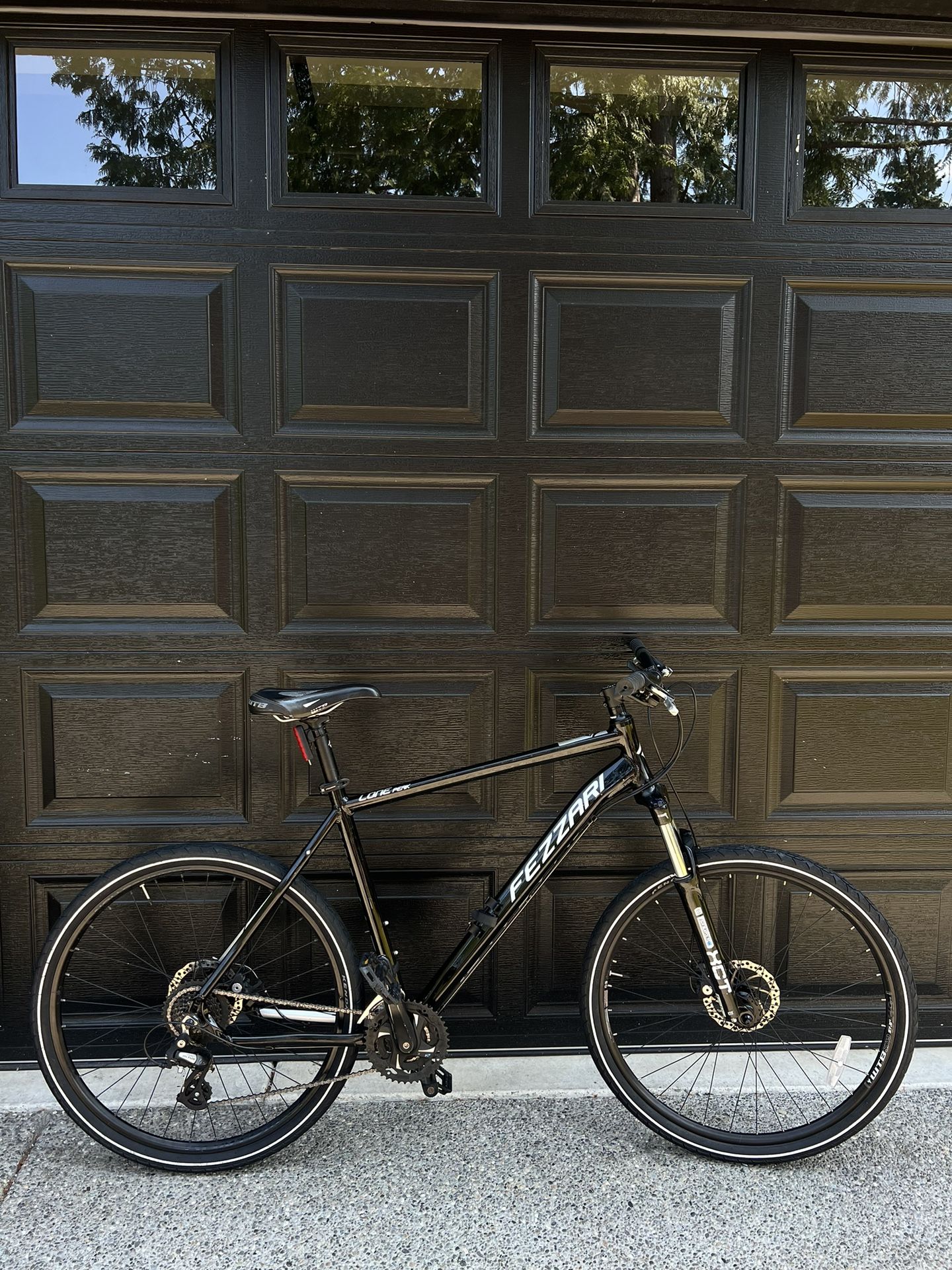 Fezzari Lone Peak Mountain Bike 27.5”