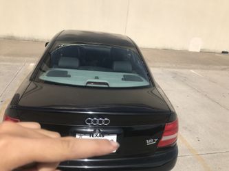 Audi A4 Quattro