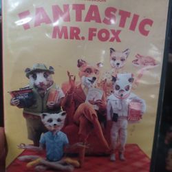 Fantastic Mr. Fox (DVD) 