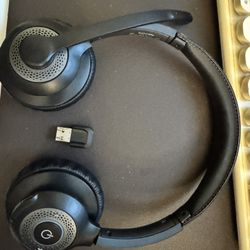 WFH Headset. Blue tooth, Wireless