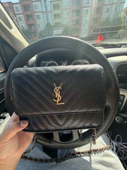 YSL bag
