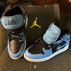 Air Jordan 1MID “Biggest Deal Ever “