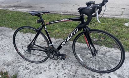Specialized Road Bike tech EN14781