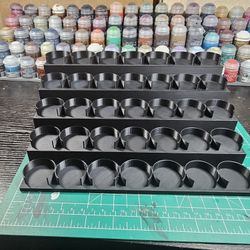 Paint Stand For Citadel Pots