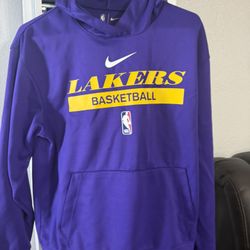 Lakers sweater 