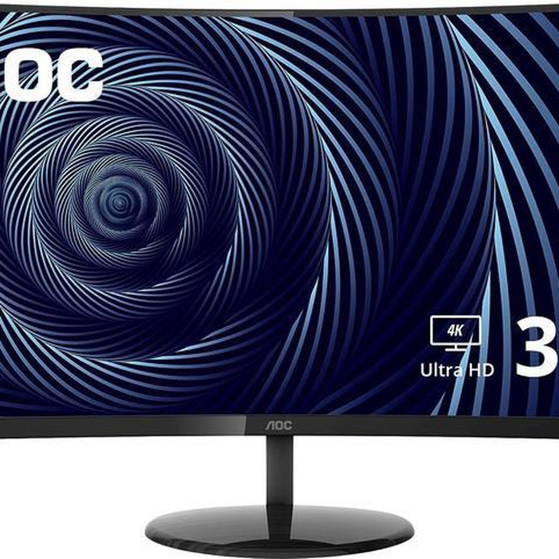 Gaming/Office Curved Monitor