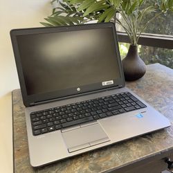 Laptops HP Probook Intel i7 8GB 500GBs with Charger Cord included 

