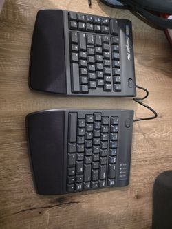 Two Piece Key Board